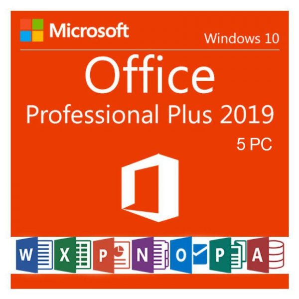 Buy Microsoft Office 2019 Professional Plus for Windows | 1PC-License