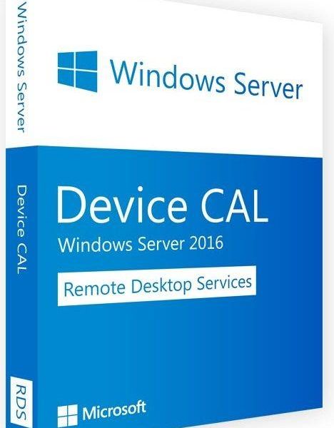 Buy Windows Server 2016 RDS + 50 Device CALs | MS Windows Server