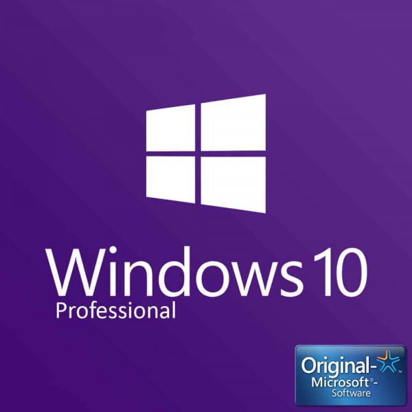 Buy Microsoft Windows 10 Pro at Best Price | Online Software Seller