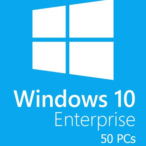 Buy Windows 10 Enterprise for Windows at Best Price | 50 Pc's License