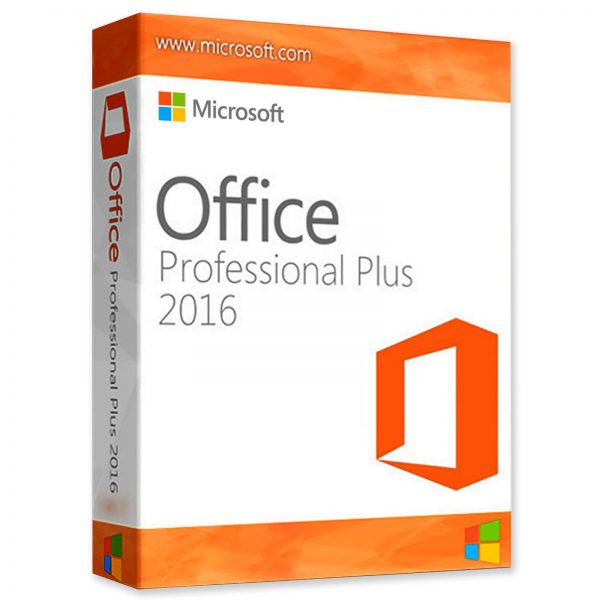 Buy Microsoft Office 2016 Professional for Windows | Soft Deal USA
