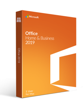 Buy Microsoft Office 2019 Home & Business for Mac | Best Online Software